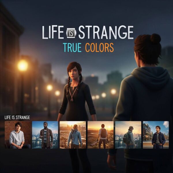 Life is Strange: True Colors – PC Steam