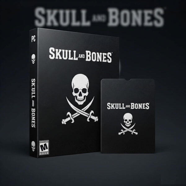 Skull and Bones – PC Preorder