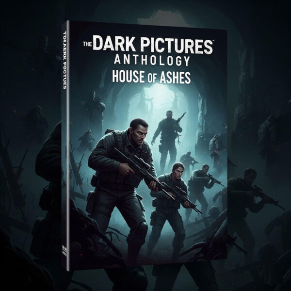 The Dark Pictures Anthology: House of Ashes – PS5